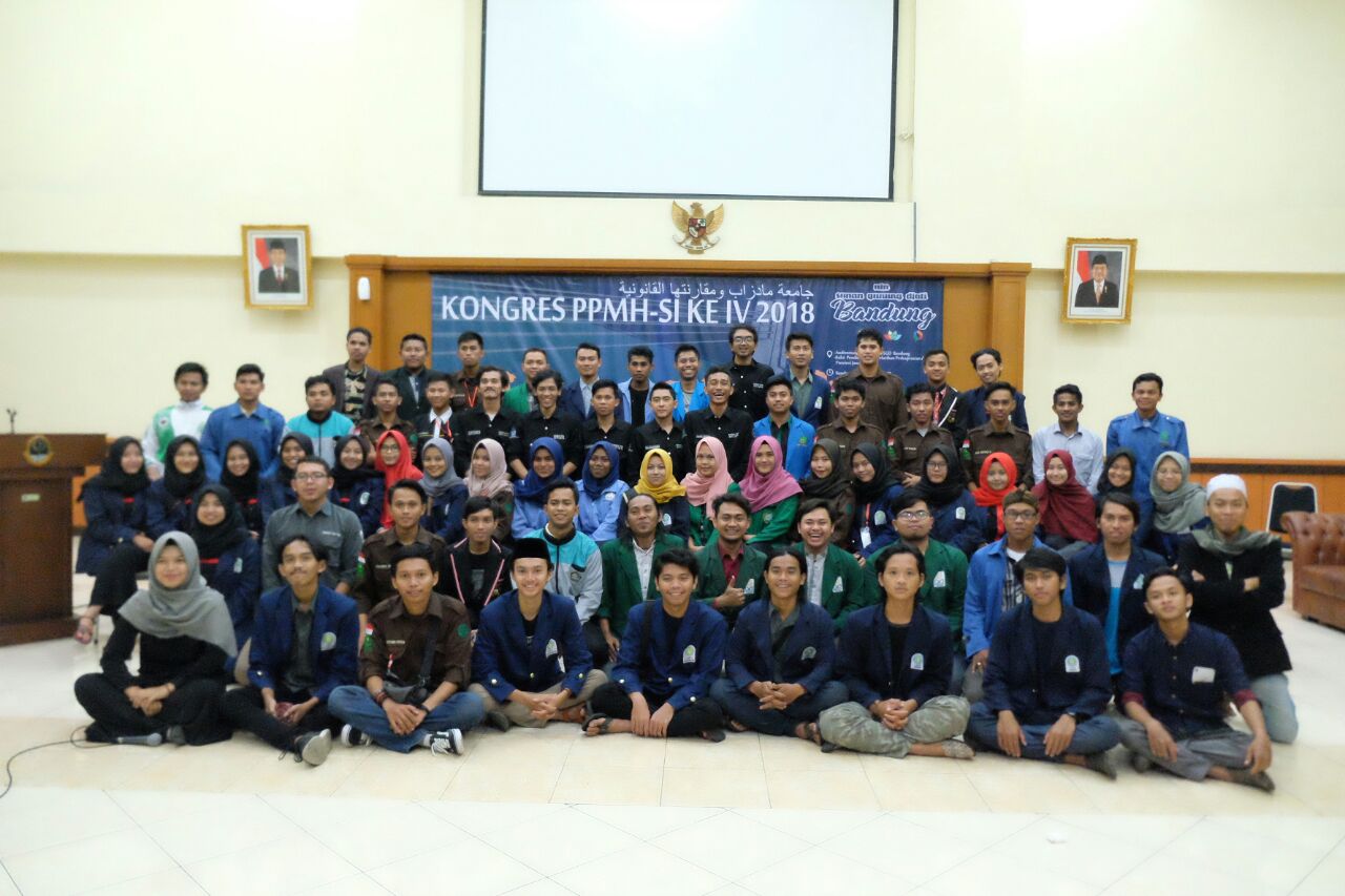 Gambar 10 Mahasiswa UIN Alauddin Ikuti Kongres PPMHSI